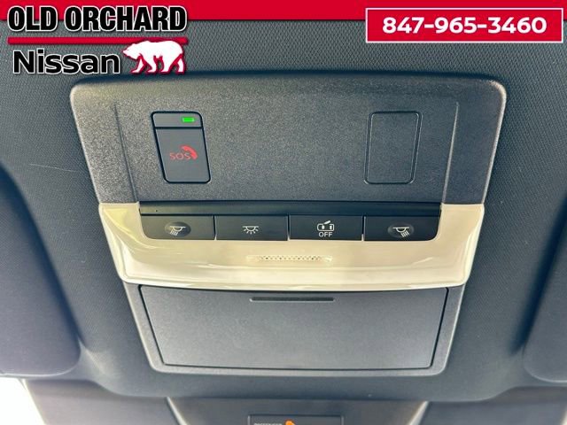 Used 2024 Nissan Pathfinder Rock Creek image 15