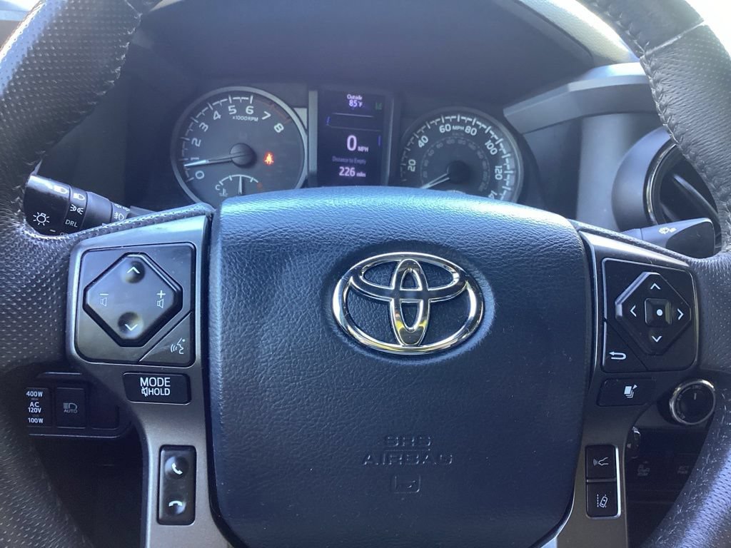 Used 2019 Toyota Tacoma TRD Sport w/ Technology Package AWD/4WD image 19