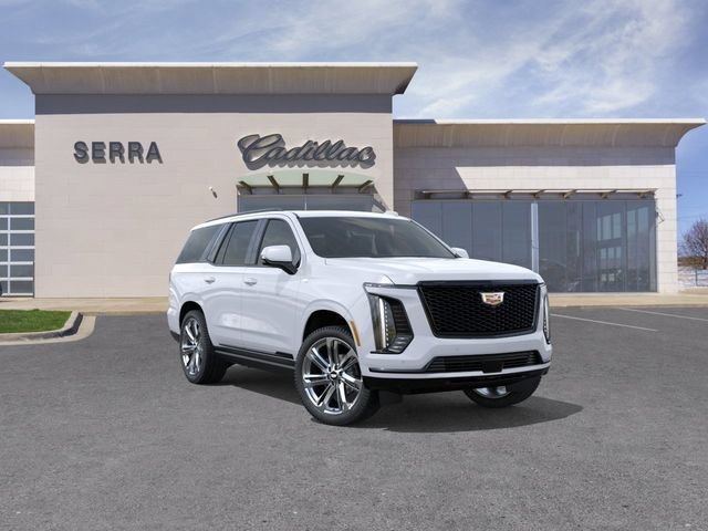 New 2026 Cadillac Escalade Sport AWD/4WD image 1