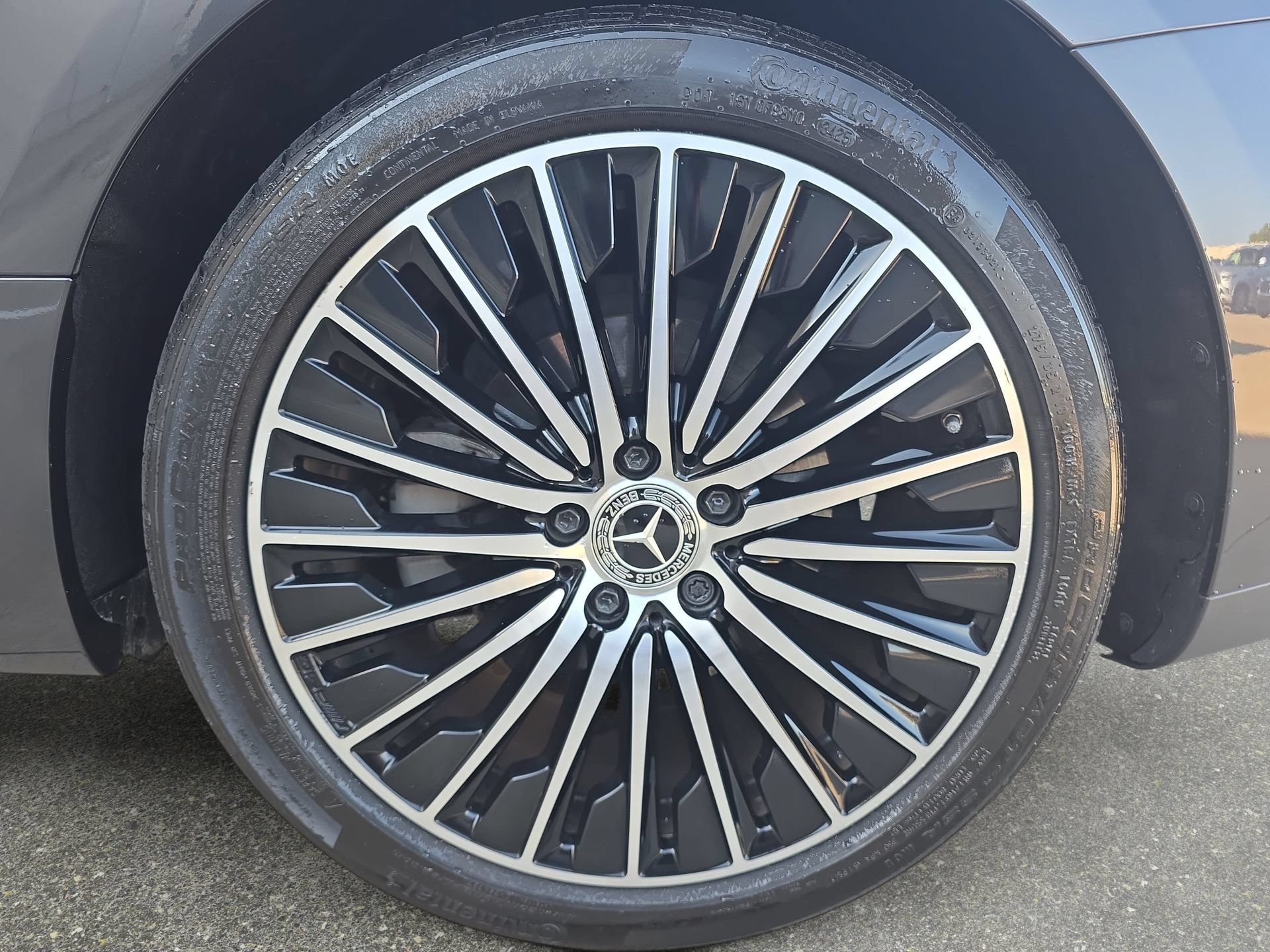 Certified 2024 Mercedes-Benz CLE 300 4MATIC Coupe image 32