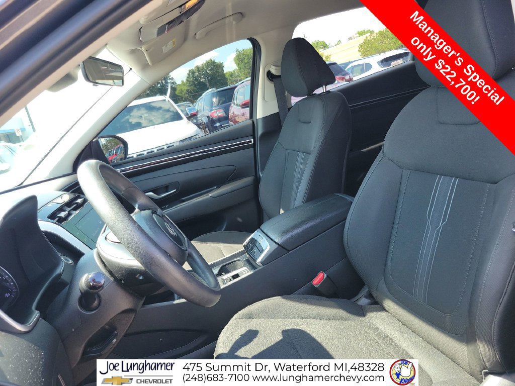 Used 2024 Hyundai Tucson SEL AWD/4WD image 19