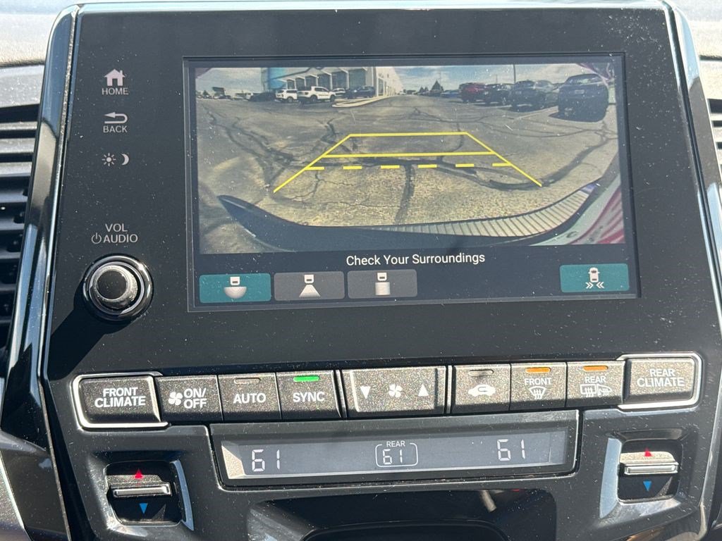 Certified 2022 Honda Odyssey EX image 31