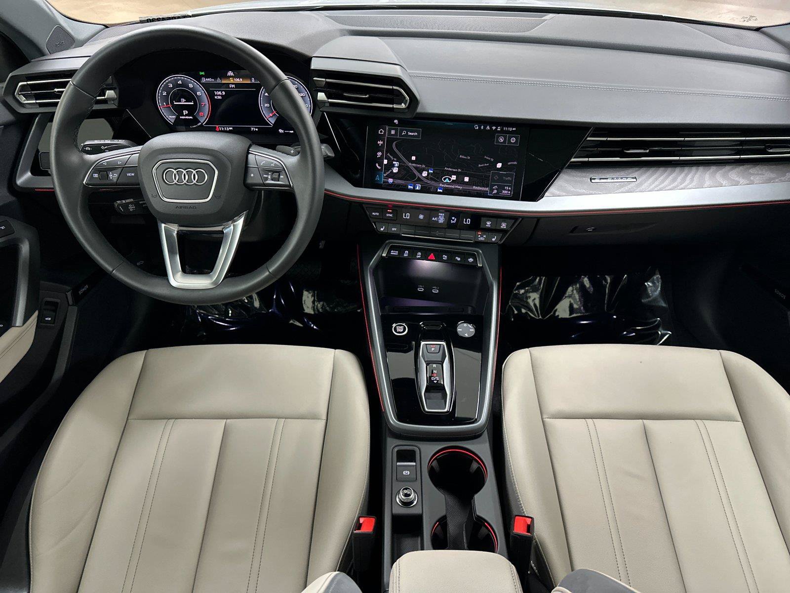Certified 2026 Audi A3 2.0T Premium Plus AWD/4WD image 13