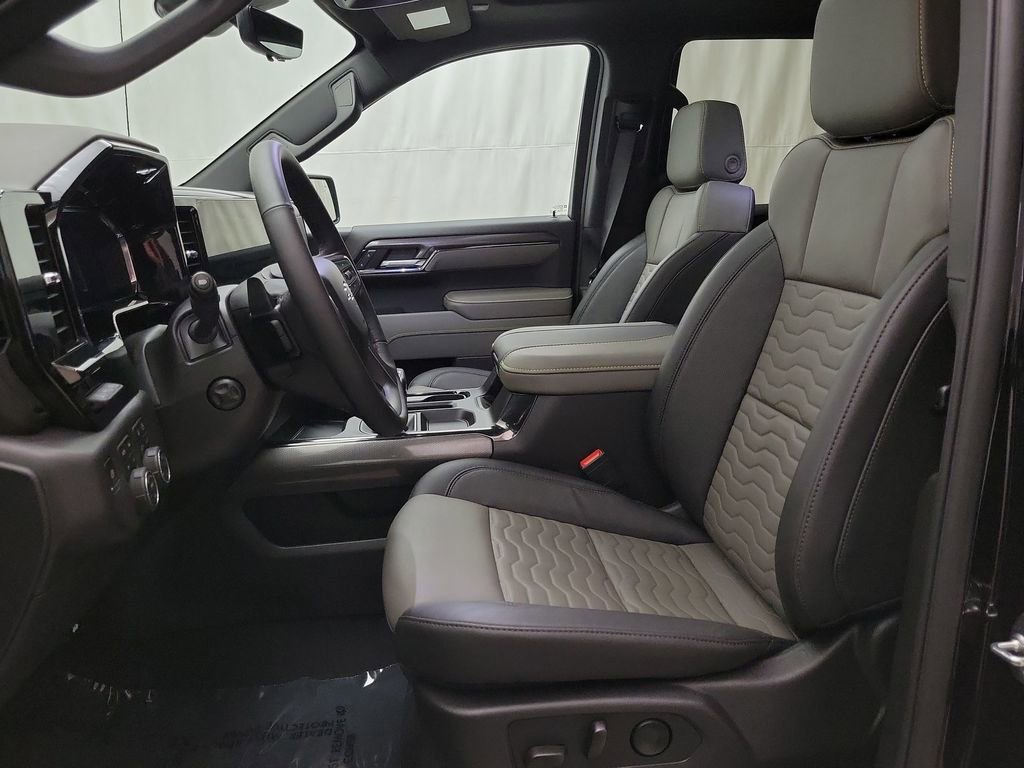 Certified 2026 Chevrolet Silverado 1500 ZR2 image 8