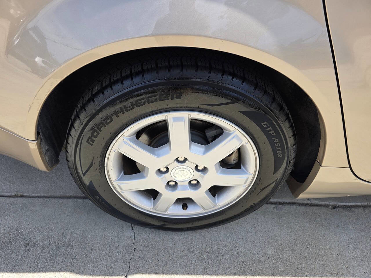 Used 2006 Cadillac CTS 3.6 image 32