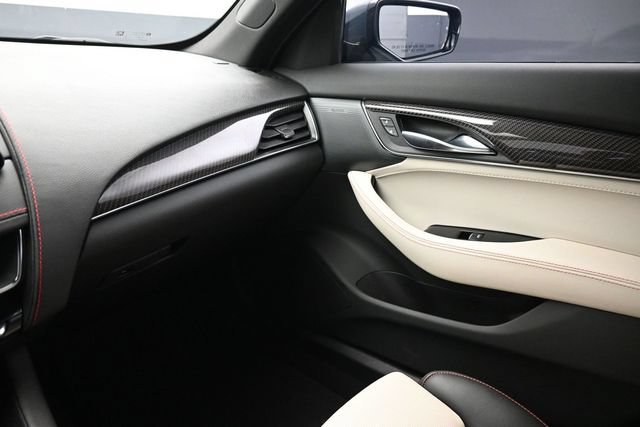 Used 2025 Cadillac CT5 Sport w/ Technology Package AWD/4WD image 8