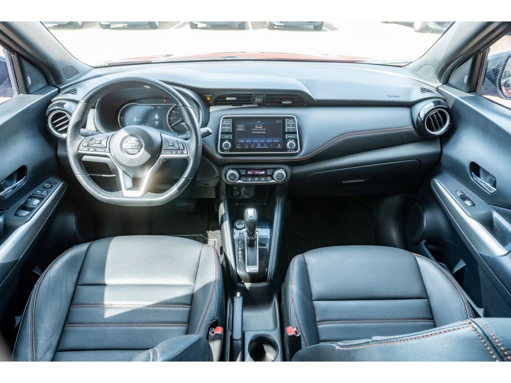 Used 2018 Nissan Kicks SR w/ Premium Package image 19
