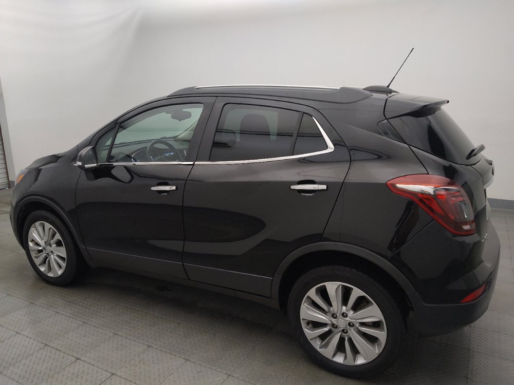 Used 2018 Buick Encore Preferred FWD image 3