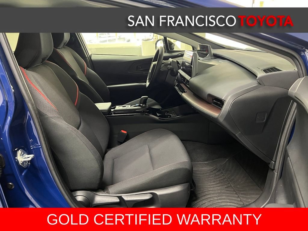 Certified 2023 Toyota Prius Prime FWD image 19