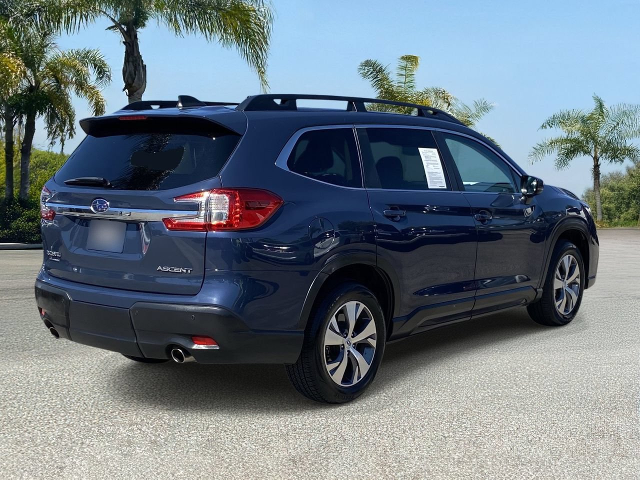 Used 2024 Subaru Ascent Premium w/ Convenience Package AWD/4WD image 5