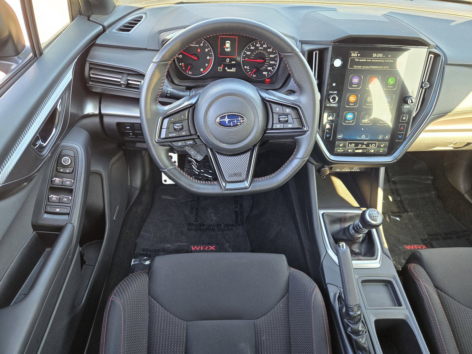 Used 2024 Subaru WRX Premium AWD/4WD image 13