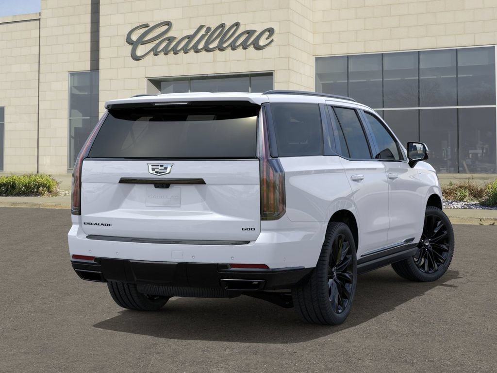 New 2026 Cadillac Escalade Platinum Sport AWD/4WD image 4