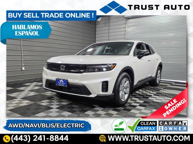 Used 2024 Honda Prologue EX