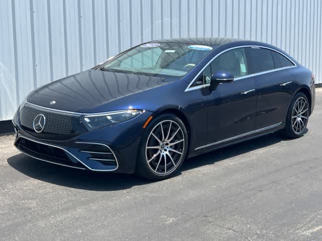 Certified 2023 Mercedes-Benz EQS 450+ Sedan image 2