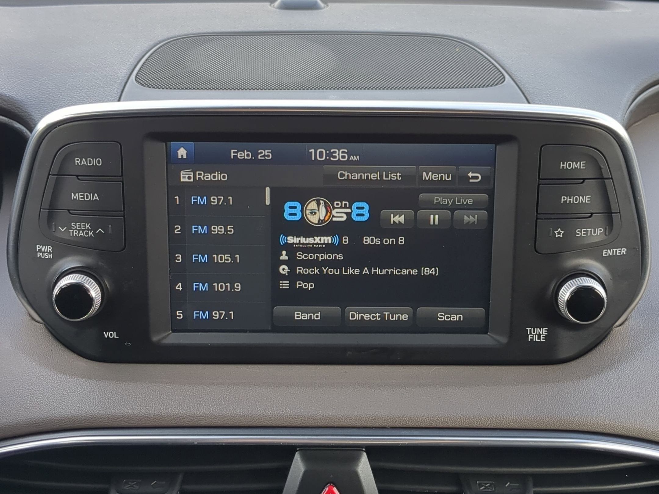 Used 2019 Hyundai Santa Fe Limited image 19