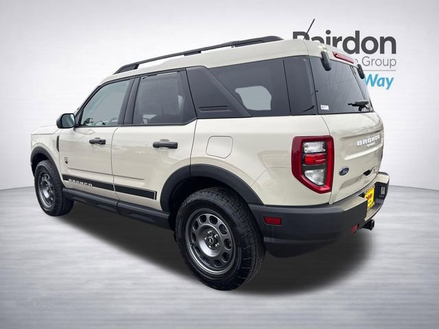 Used 2024 Ford Bronco Sport Big Bend image 5