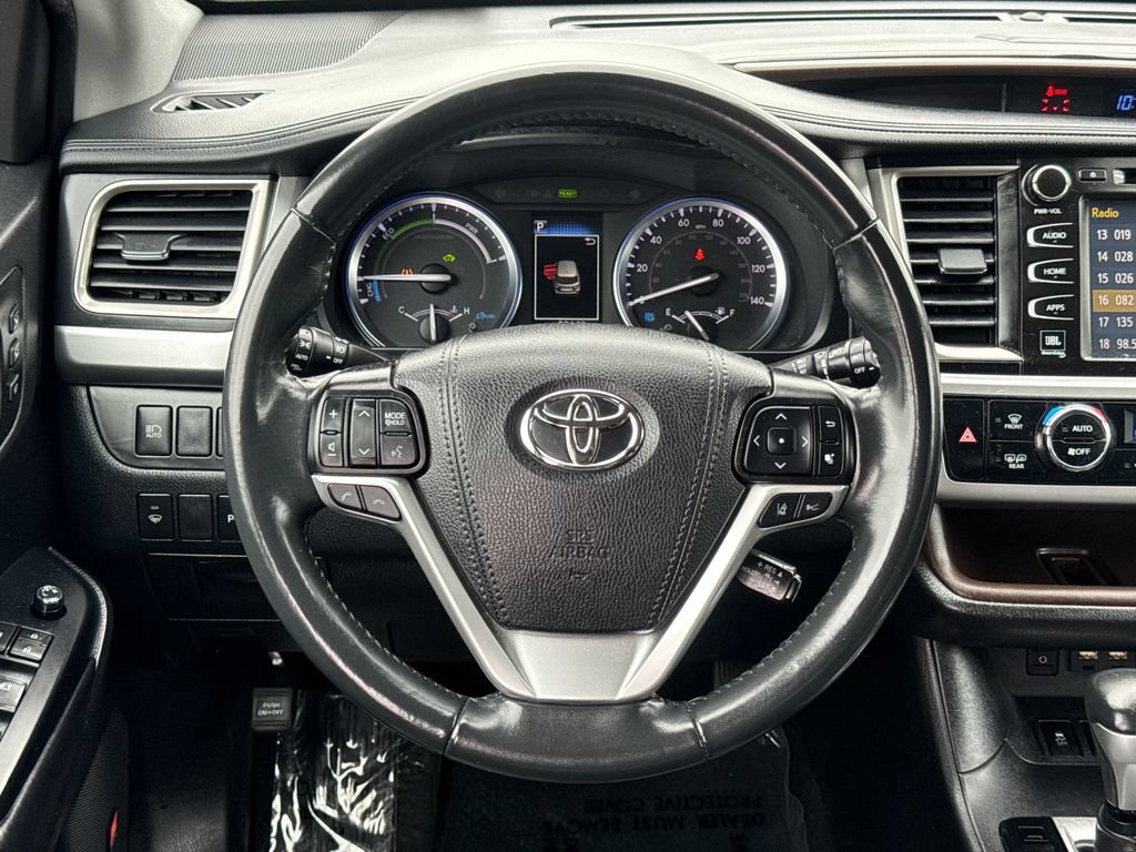 Used 2019 Toyota Highlander Limited AWD/4WD image 15