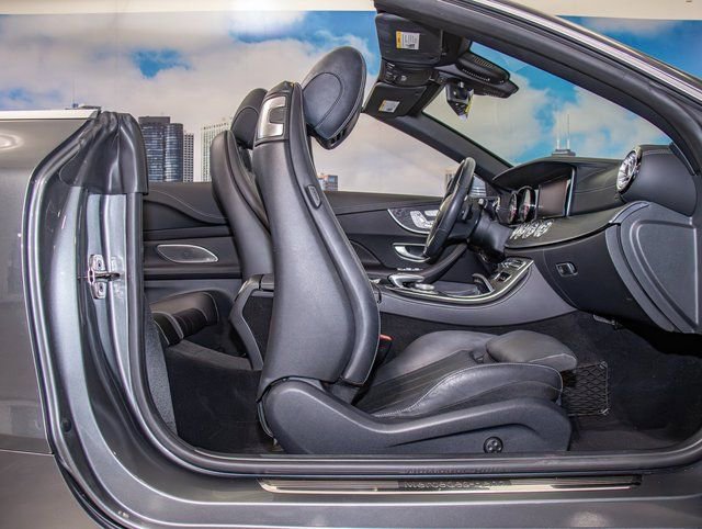 Used 2019 Mercedes-Benz E 450 4MATIC Cabriolet image 22