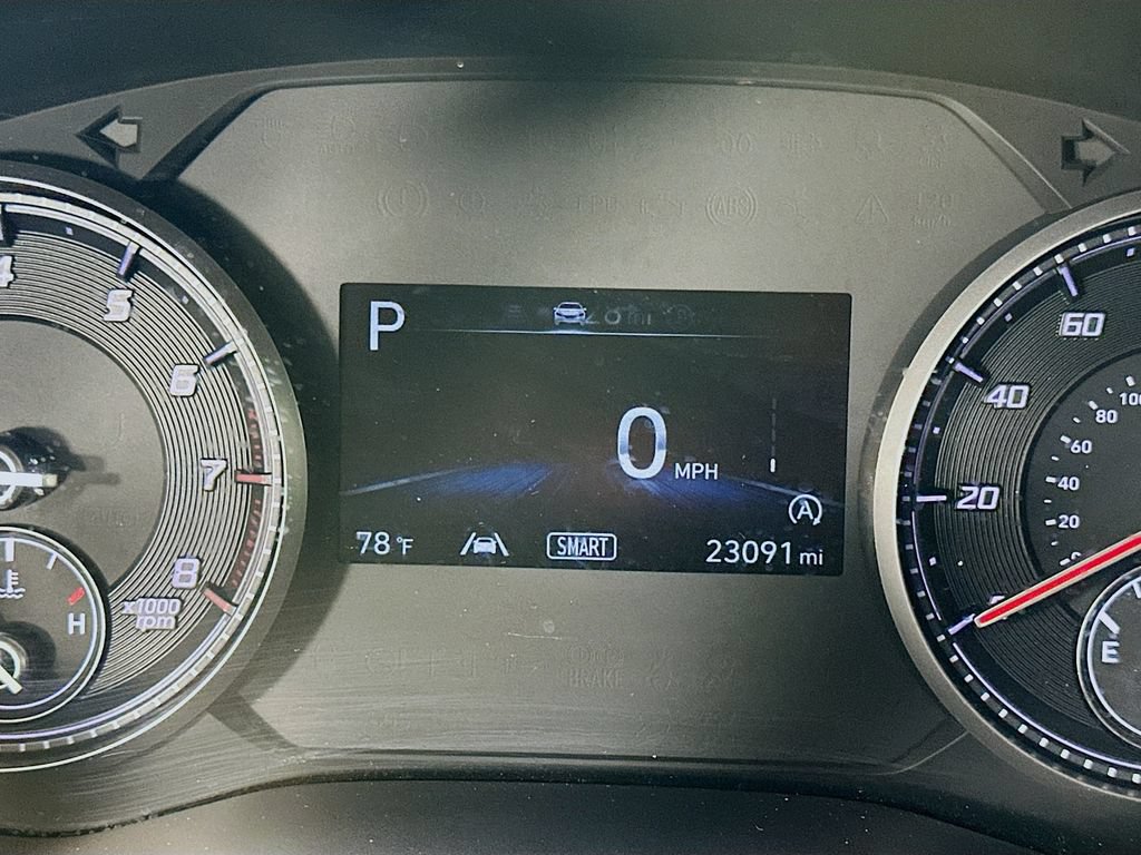 Certified 2023 Hyundai Santa Fe SEL AWD/4WD image 12