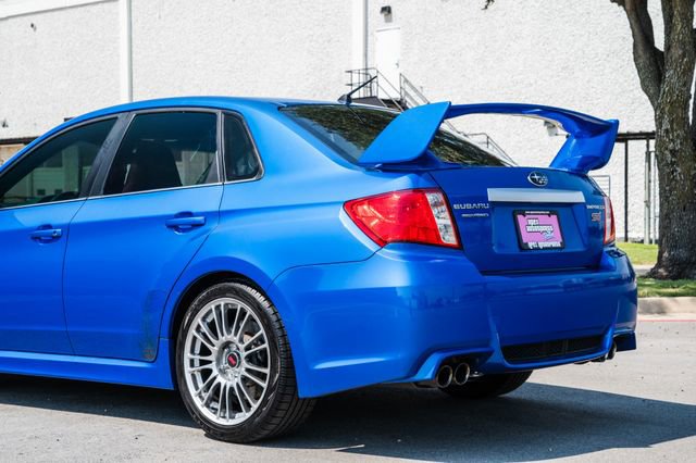 Used 2011 Subaru Impreza WRX STI Limited image 42
