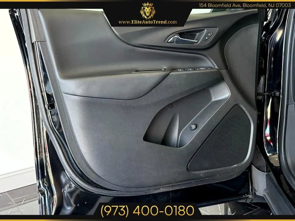 Used 2022 Chevrolet Equinox LT image 7