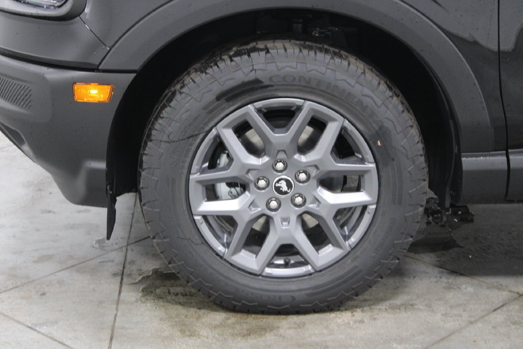 New 2026 Ford Bronco Sport Big Bend AWD/4WD image 16