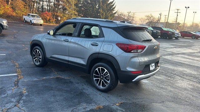 Used 2024 Chevrolet TrailBlazer LT image 8