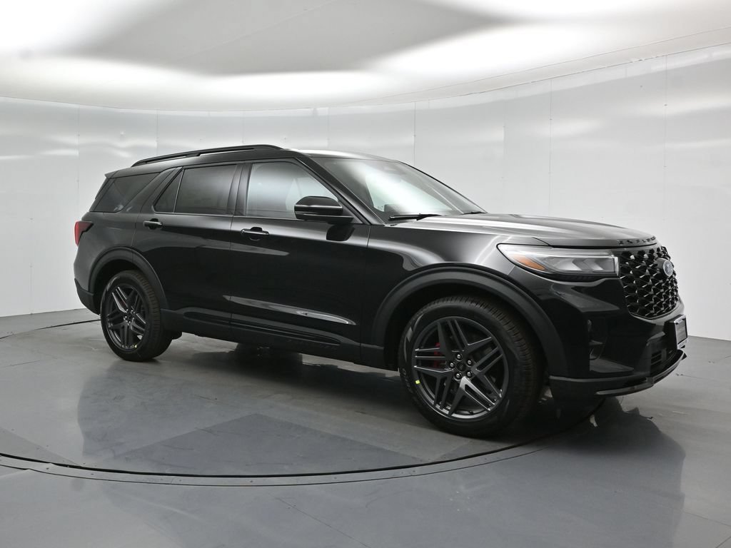 New 2026 Ford Explorer ST w/ Sun And Sound Package AWD/4WD image 25