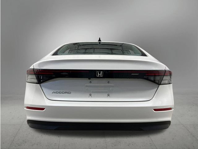 New 2026 Honda Accord SE image 4