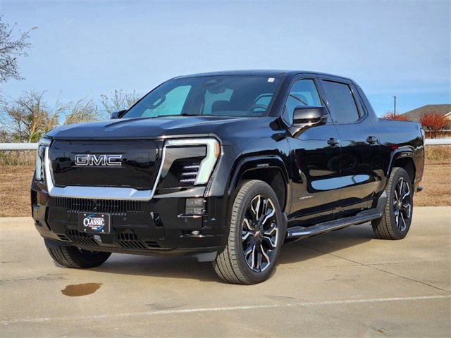 New 2025 GMC Sierra EV Denali image 3