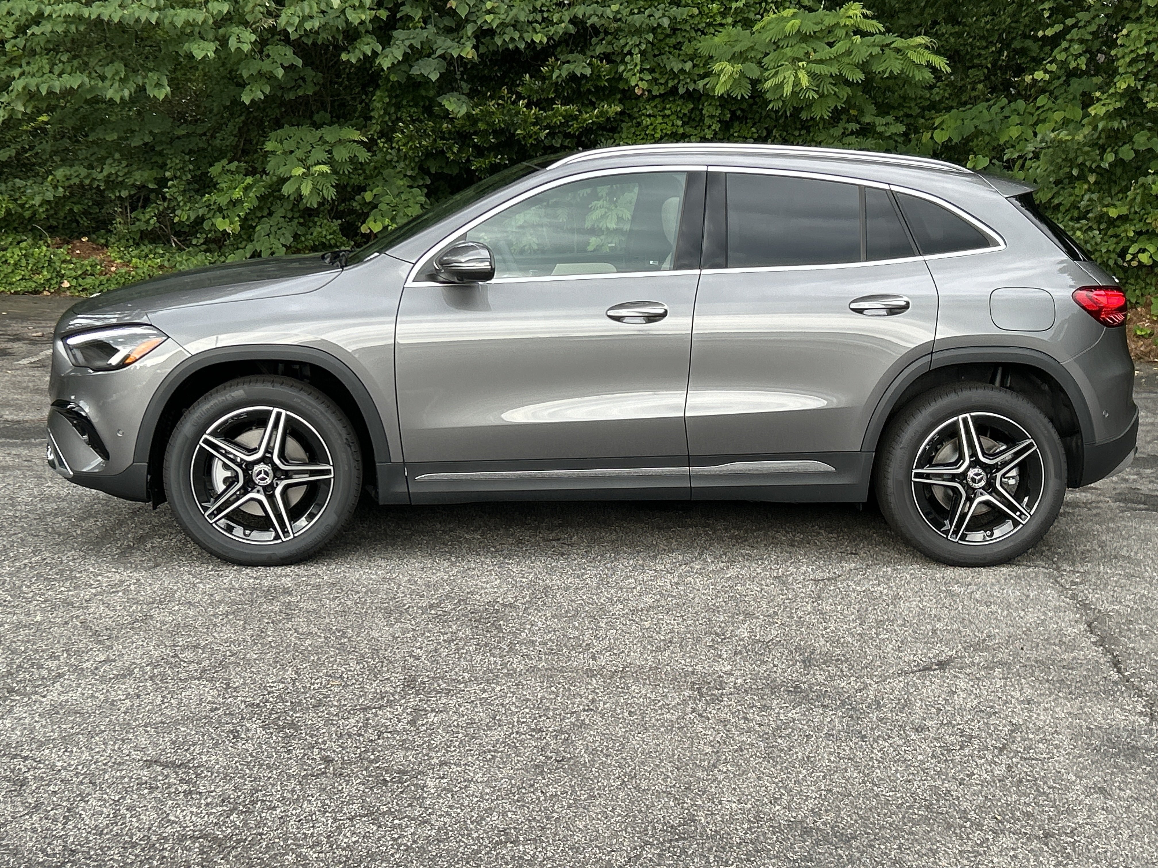 New 2026 Mercedes-Benz GLA 250 image 12