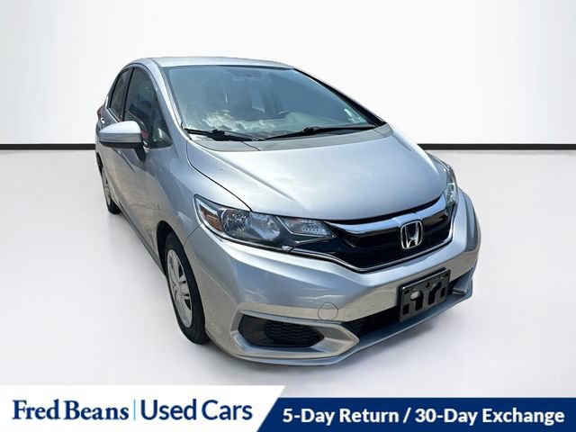 Used 2019 Honda Fit LX image 1