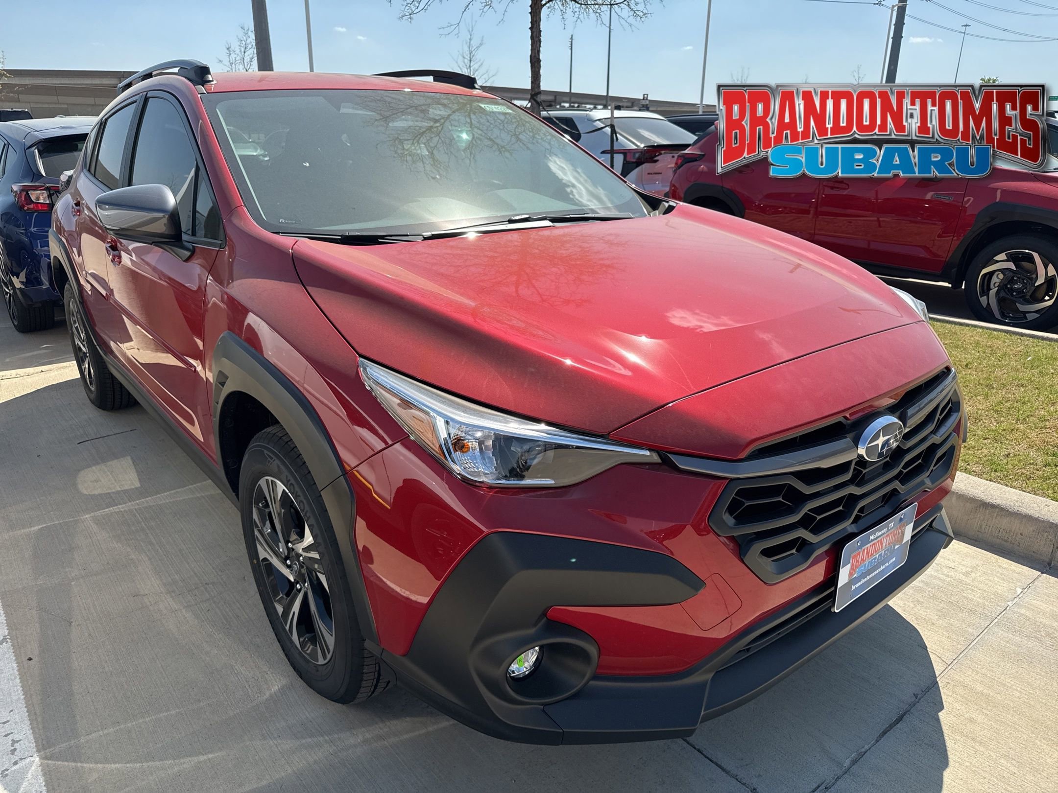 New 2026 Subaru Crosstrek 2.0i Premium image 1