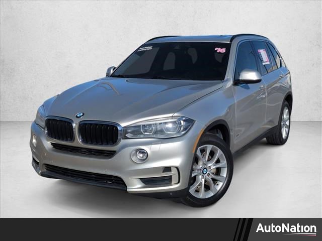 Used 2016 BMW X5 xDrive35i image 1