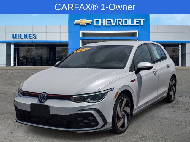 Used 2024 Volkswagen GTI S FWD image 2