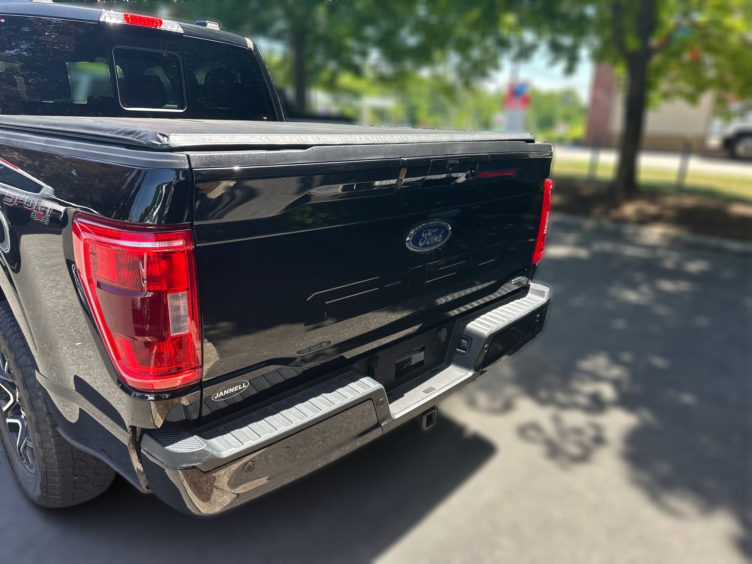 Used 2023 Ford F150 XLT w/ Equipment Group 302A High AWD/4WD image 23