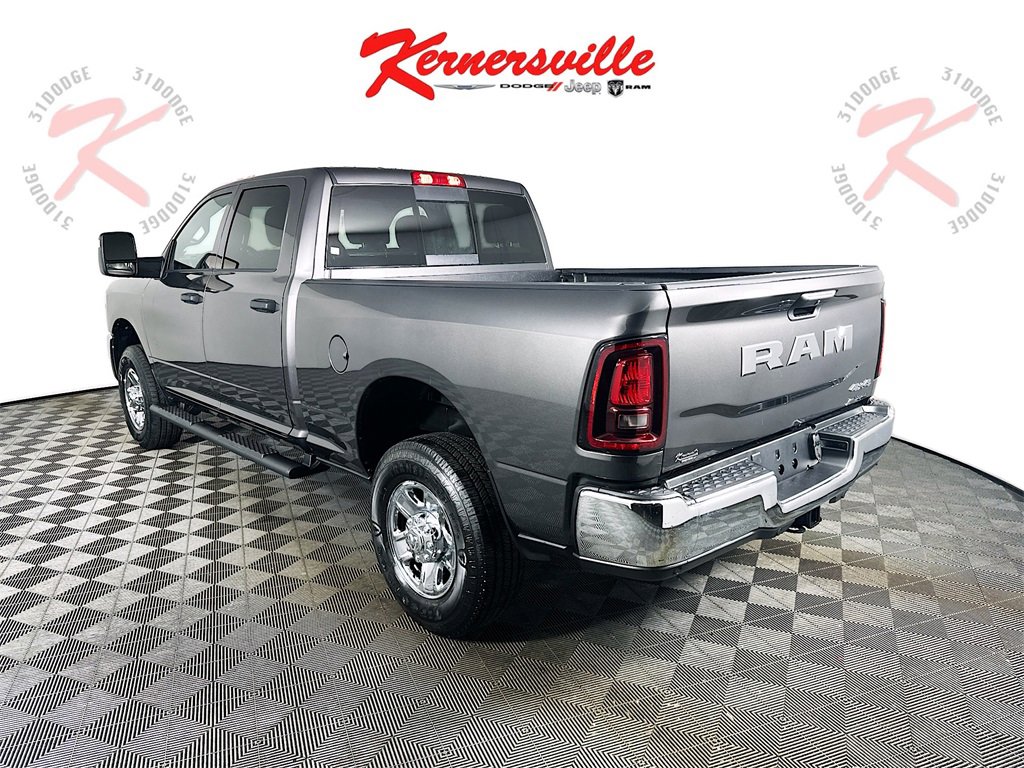New 2026 RAM 2500 Tradesman image 5