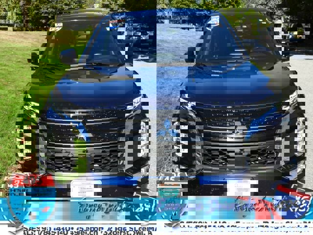 Used 2022 Mitsubishi Outlander SEL Black Edition image 8