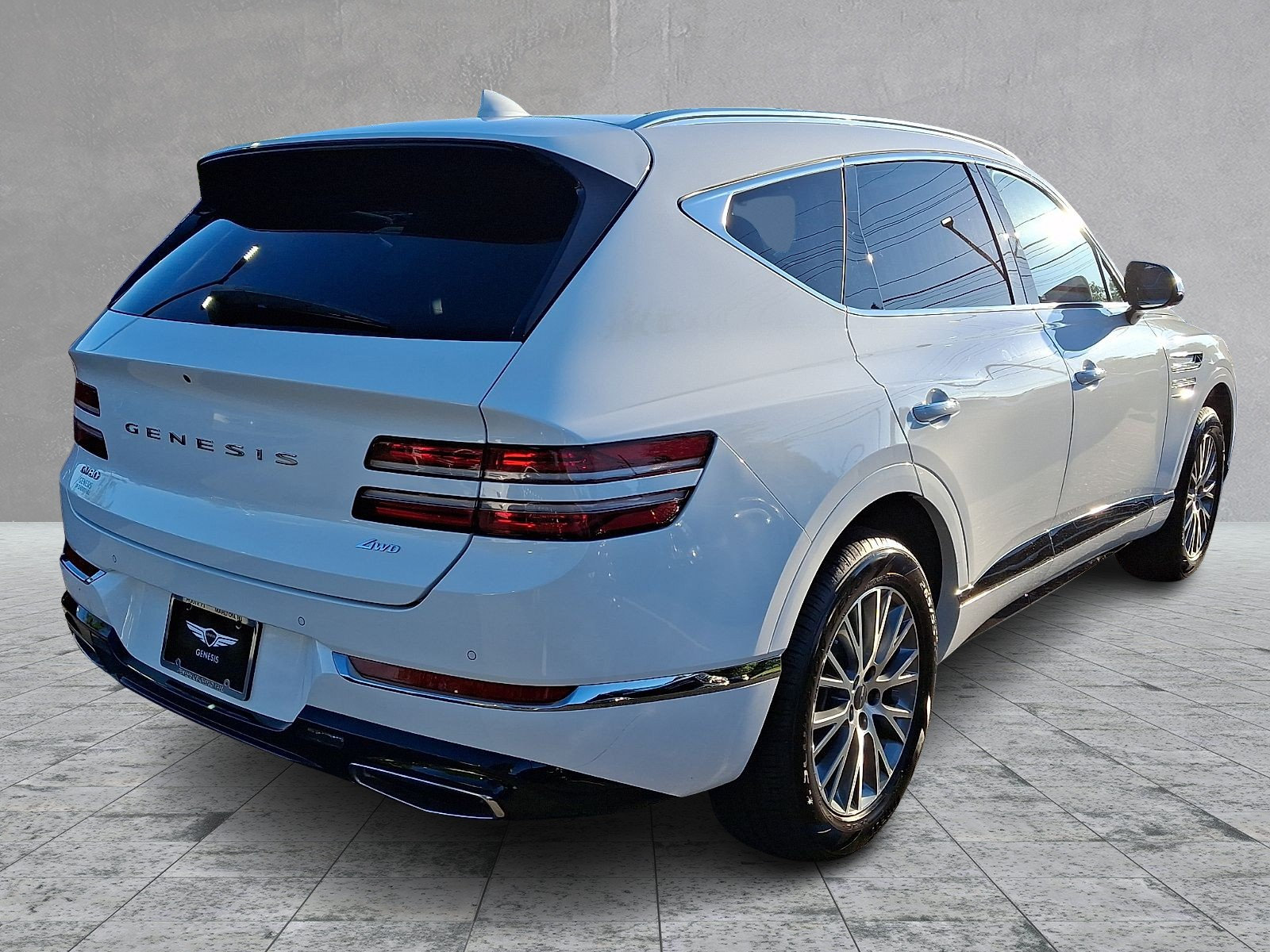 Certified 2023 Genesis GV80 2.5T w/ Cargo Package AWD/4WD image 6