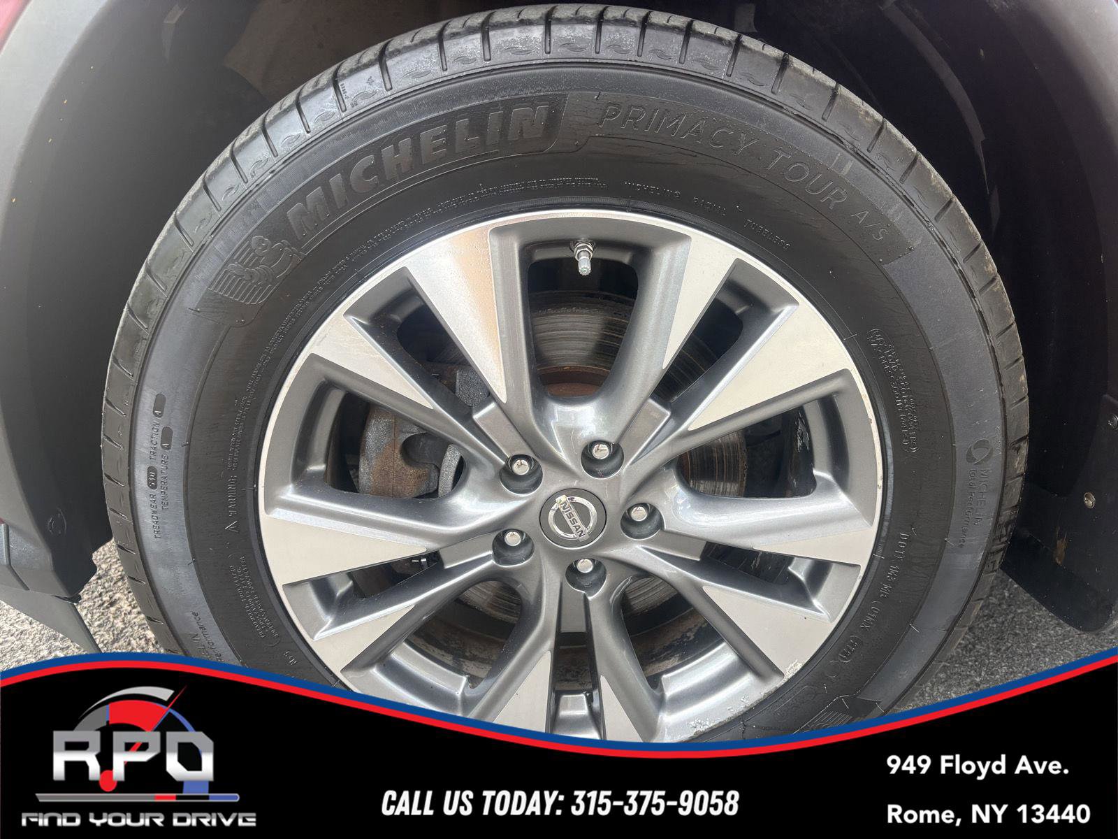 Used 2016 Nissan Murano S AWD/4WD image 9