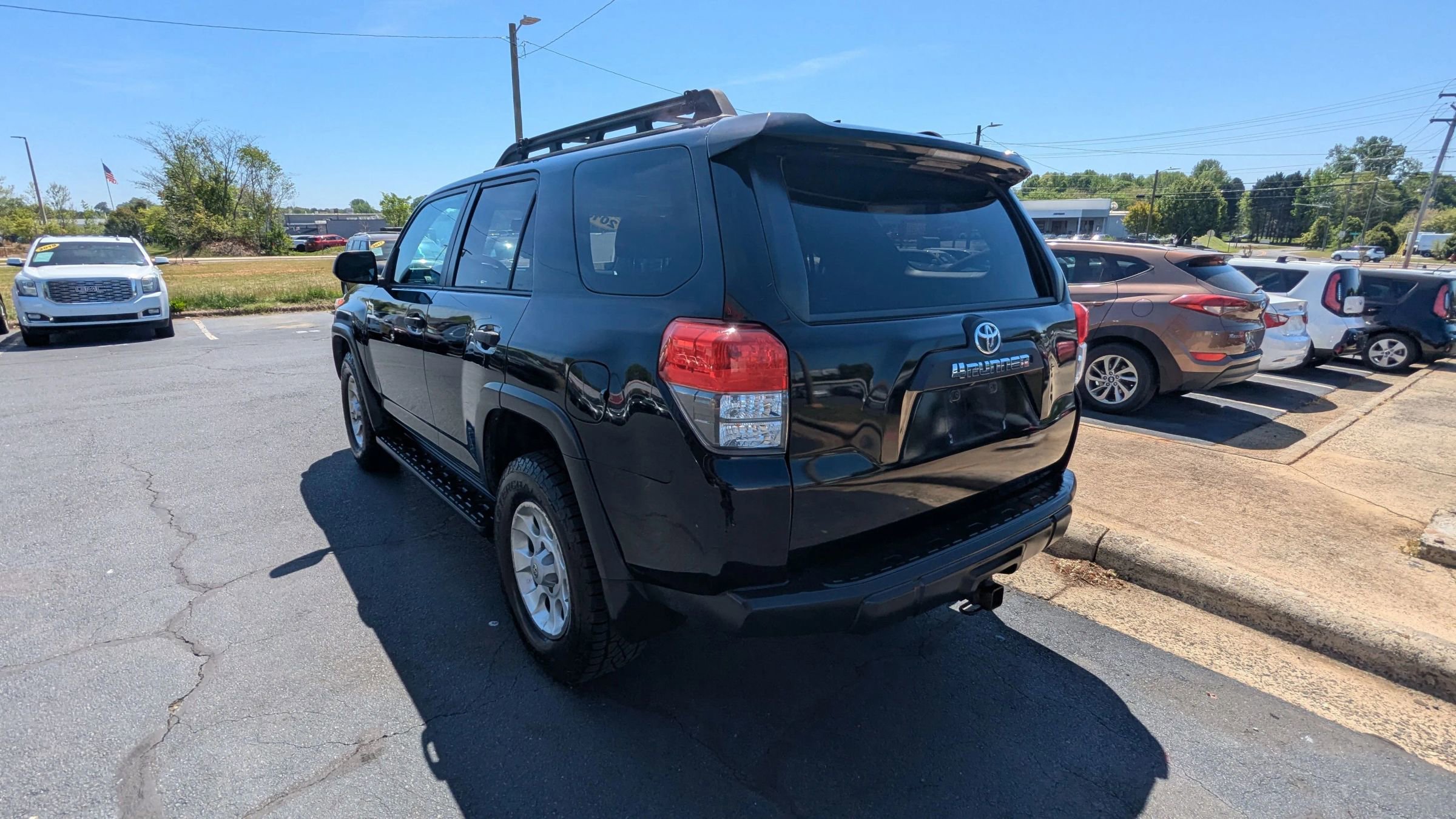 Used 2010 Toyota 4Runner Trail image 5