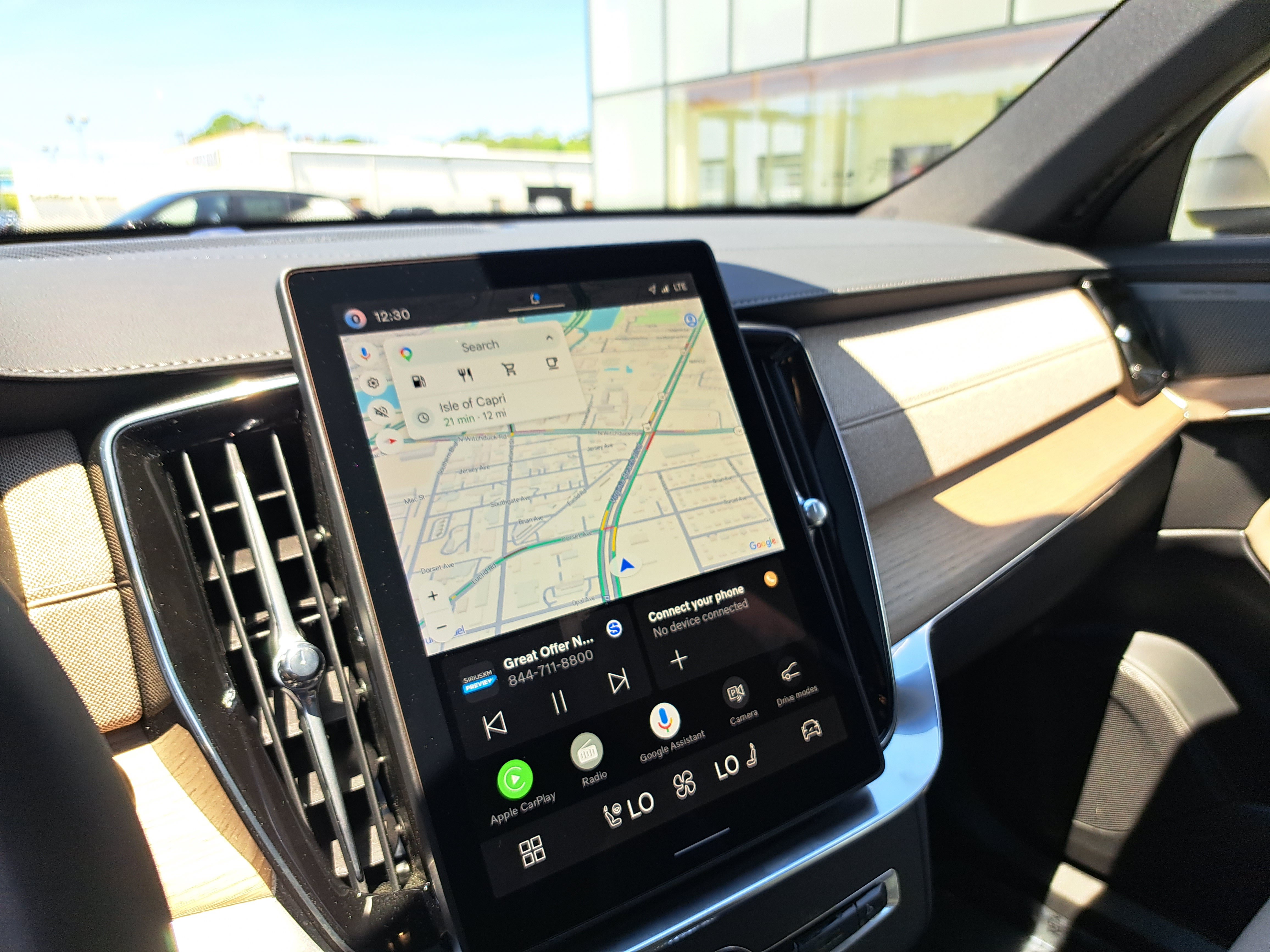 New 2025 Volvo XC90 B5 Plus AWD/4WD image 11
