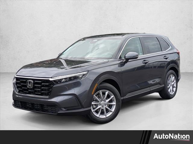 New 2026 Honda CR-V EX image 1
