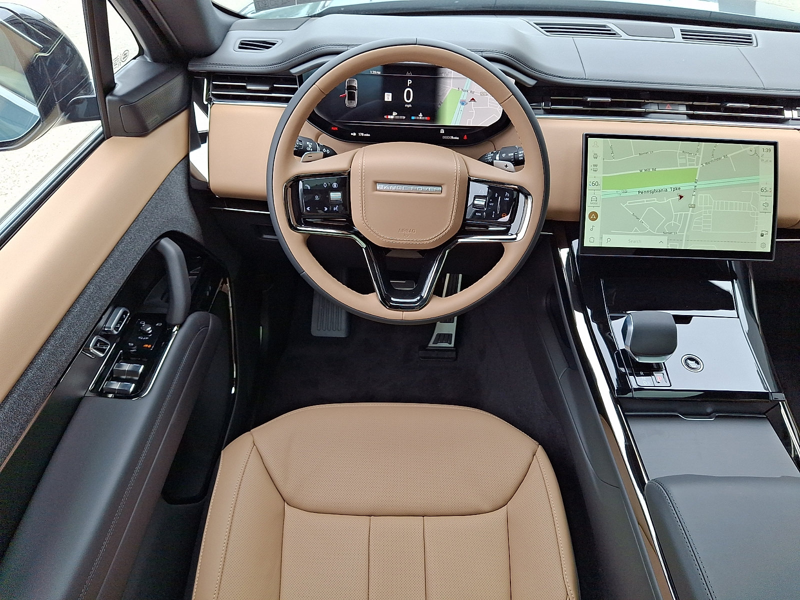 New 2026 Land Rover Range Rover Sport Dynamic SE AWD/4WD image 4