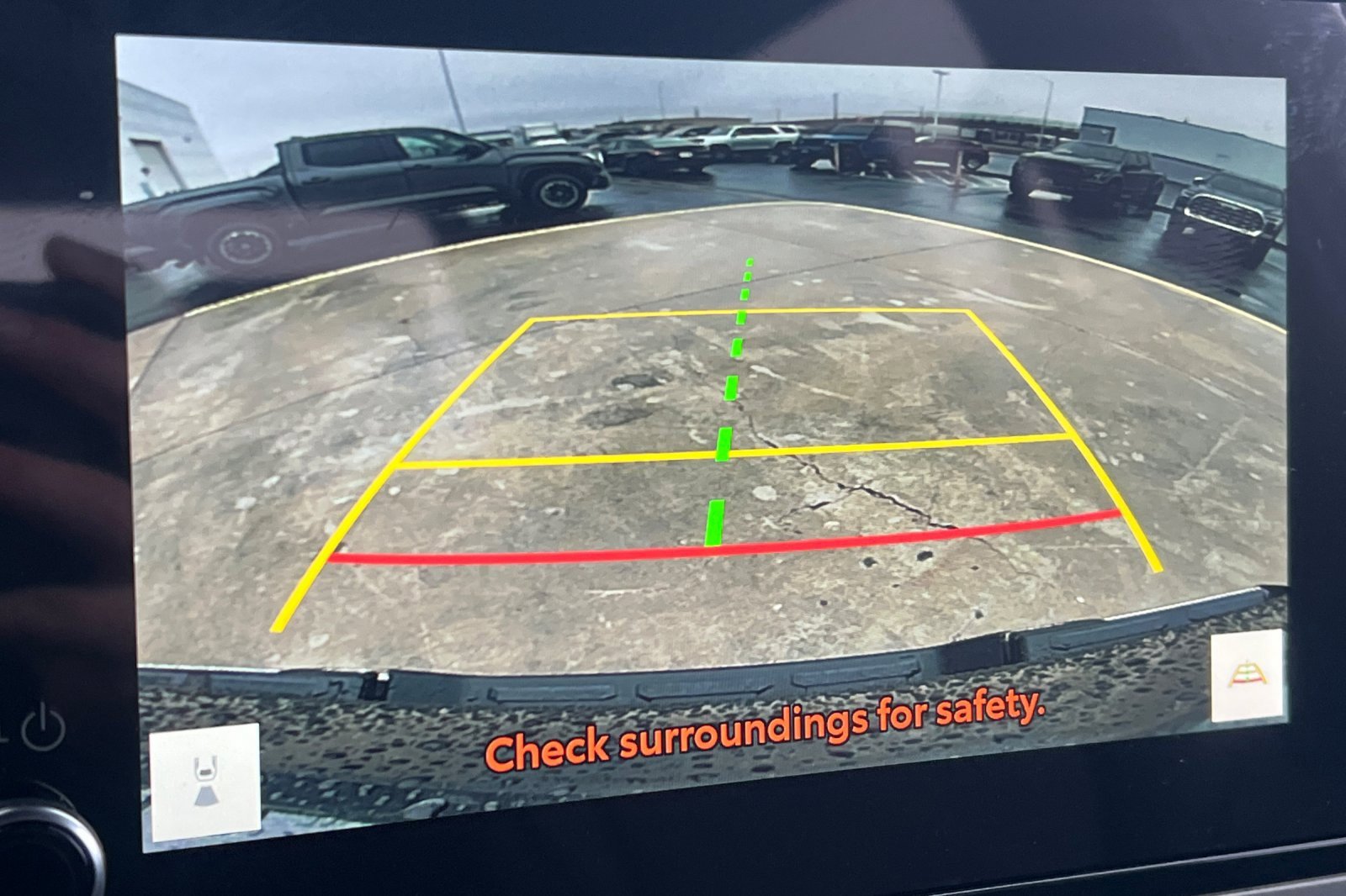 New 2026 Toyota Tundra SR5 w/ TRD Off-Road Package image 15