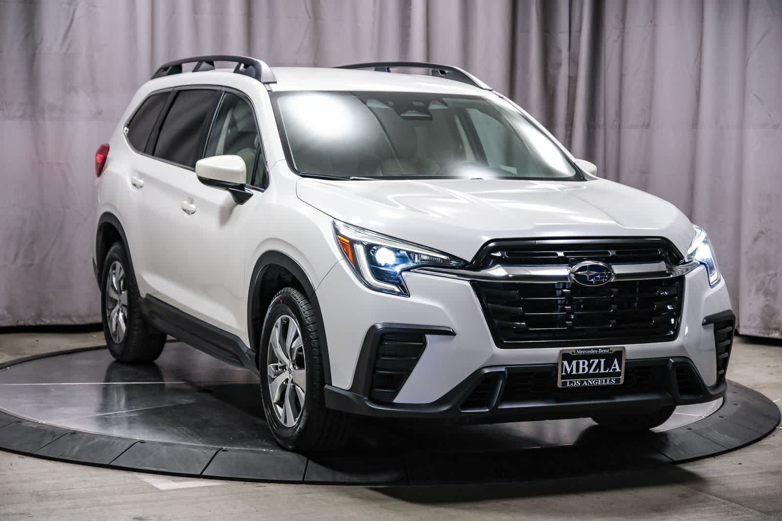 Used 2024 Subaru Ascent Premium w/ Convenience Package AWD/4WD image 5
