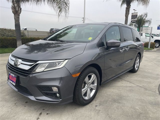 Used 2019 Honda Odyssey EX-L