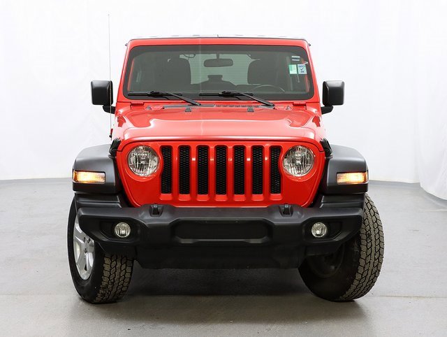 Used 2018 Jeep Wrangler Unlimited Sport S image 5