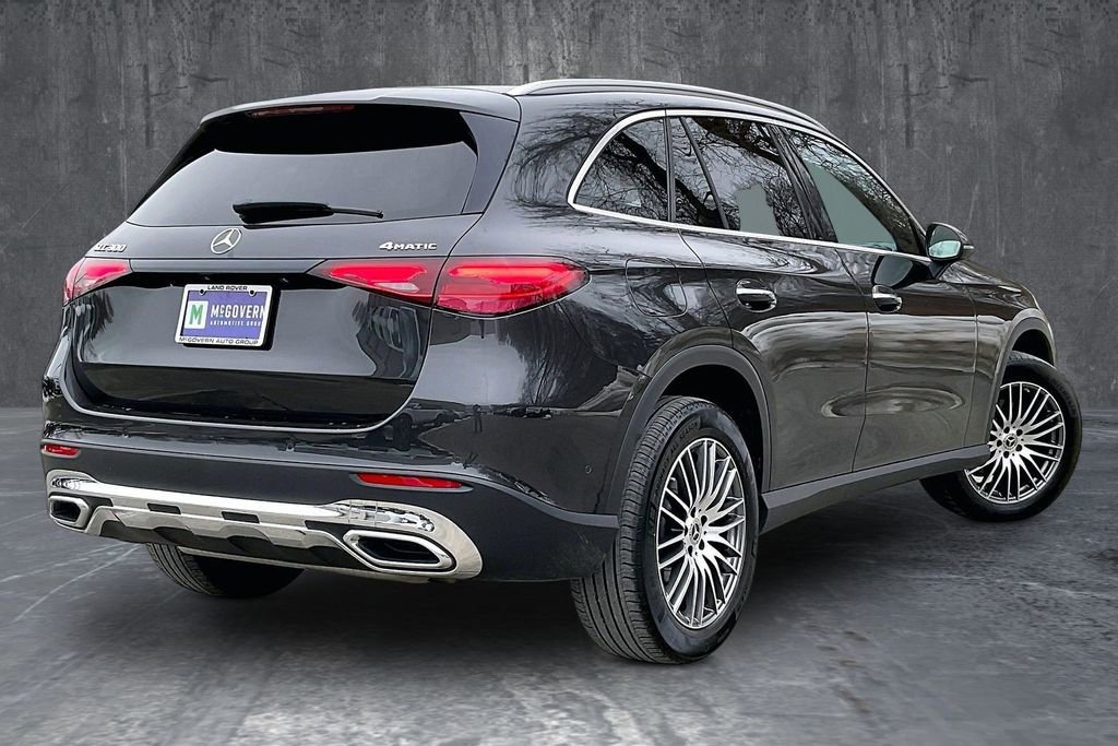 Used 2023 Mercedes-Benz GLC 300 4MATIC image 6