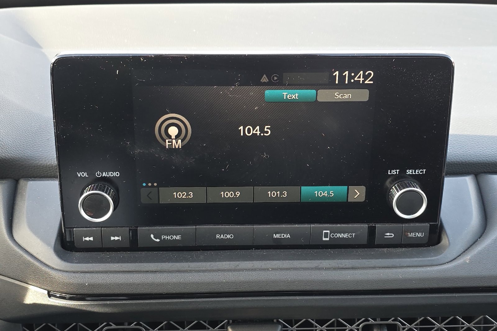 Used 2024 Honda Accord EX image 17